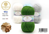 Hilo de Lana Isabella Wien 90g ISABELLA 纱线